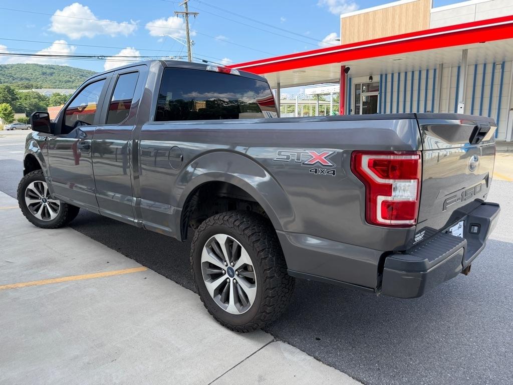 Ford F-150  2019