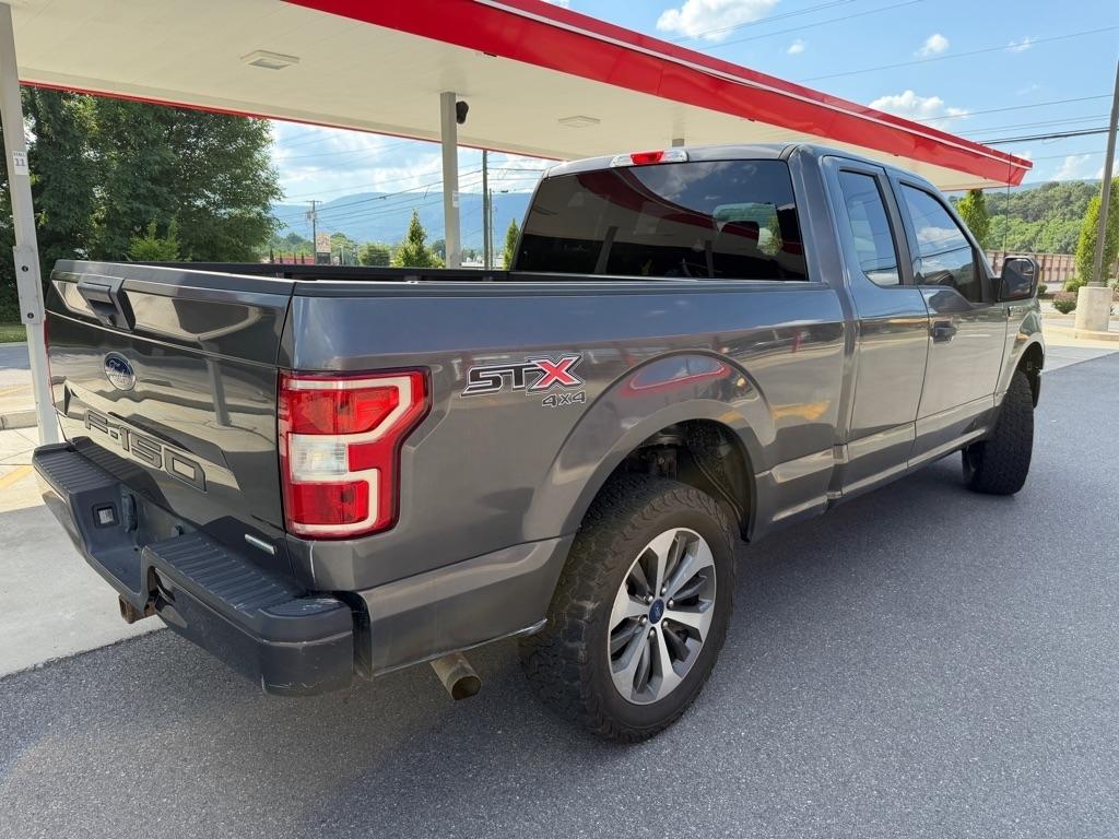 Ford F-150  2019