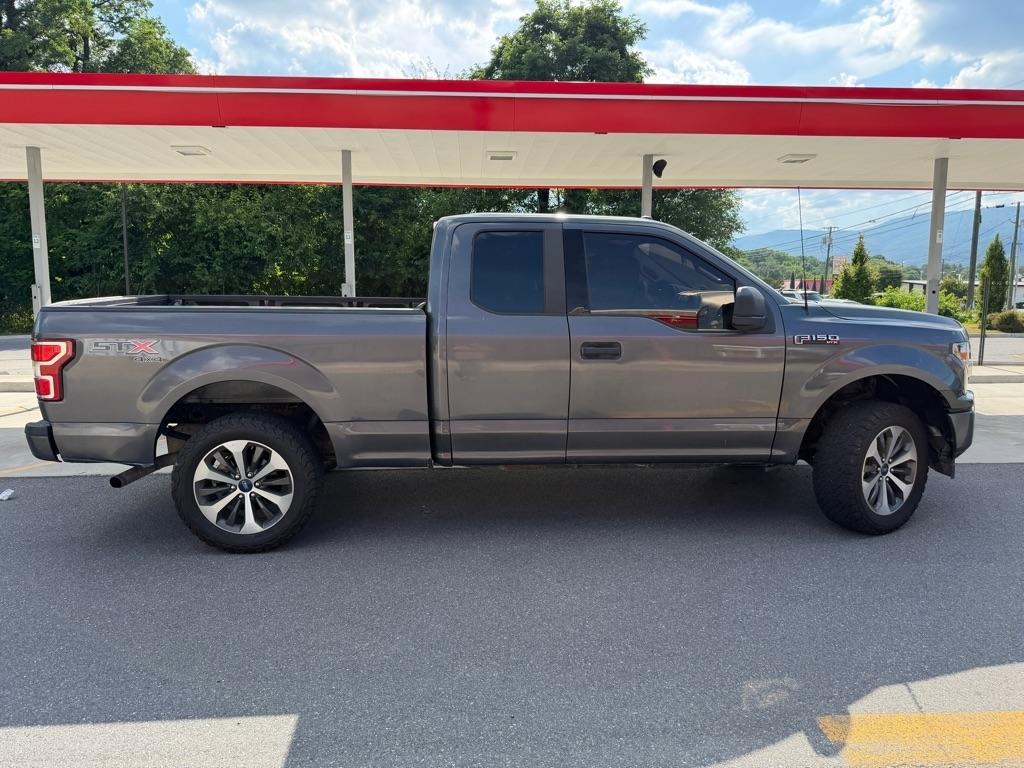 Ford F-150  2019