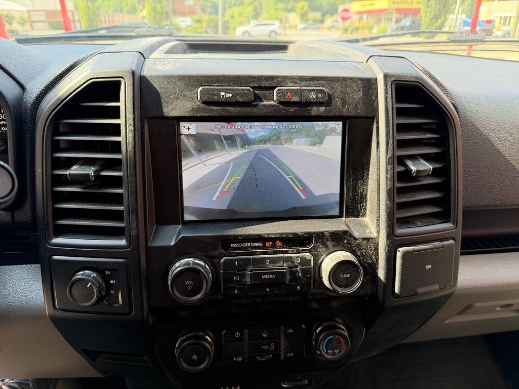 Ford F-150  2019