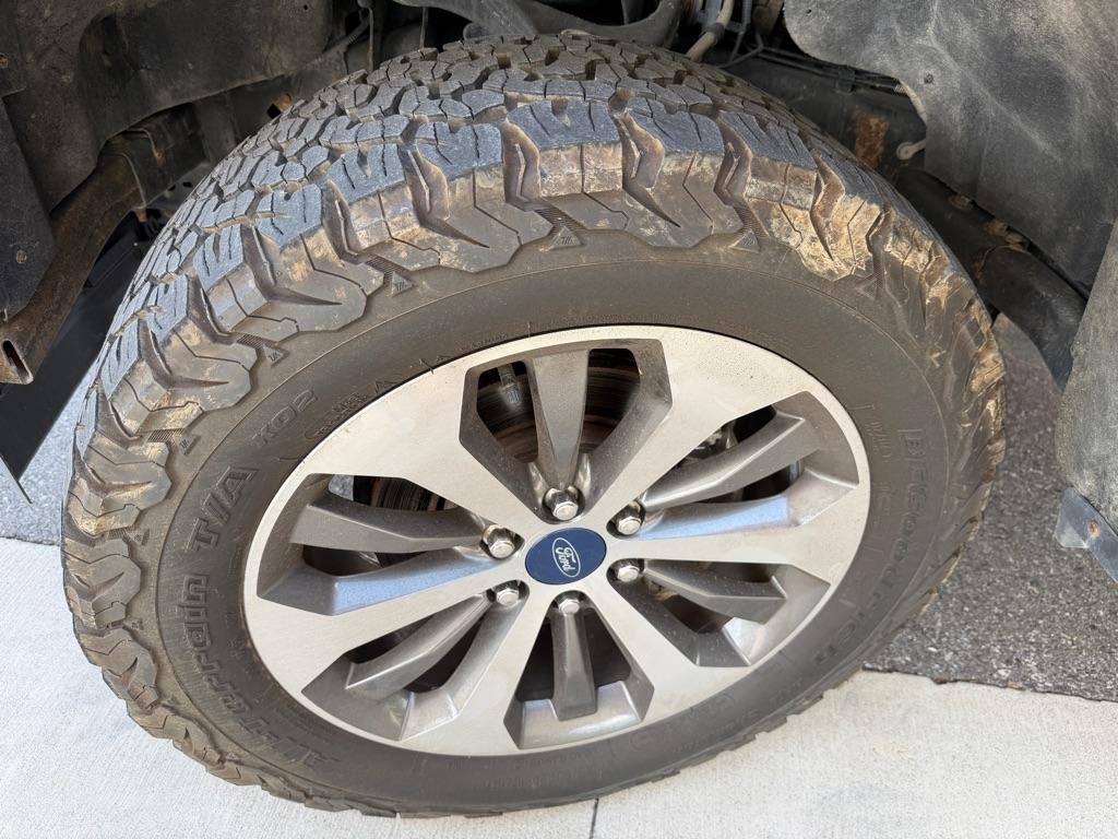 Ford F-150  2019