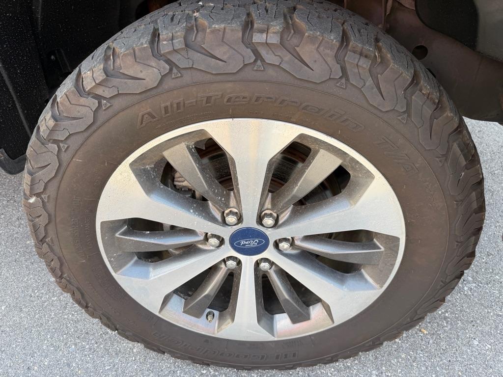 Ford F-150  2019