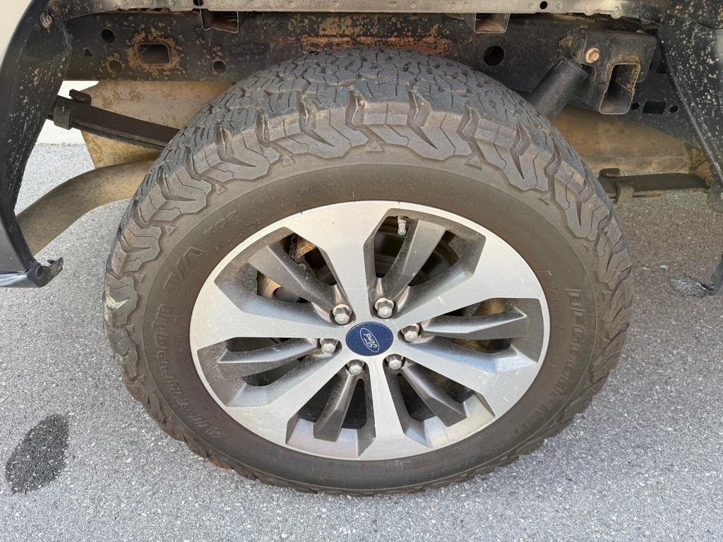 Ford F-150  2019