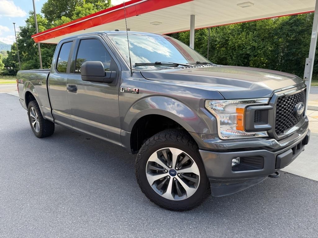 Ford F-150  2019