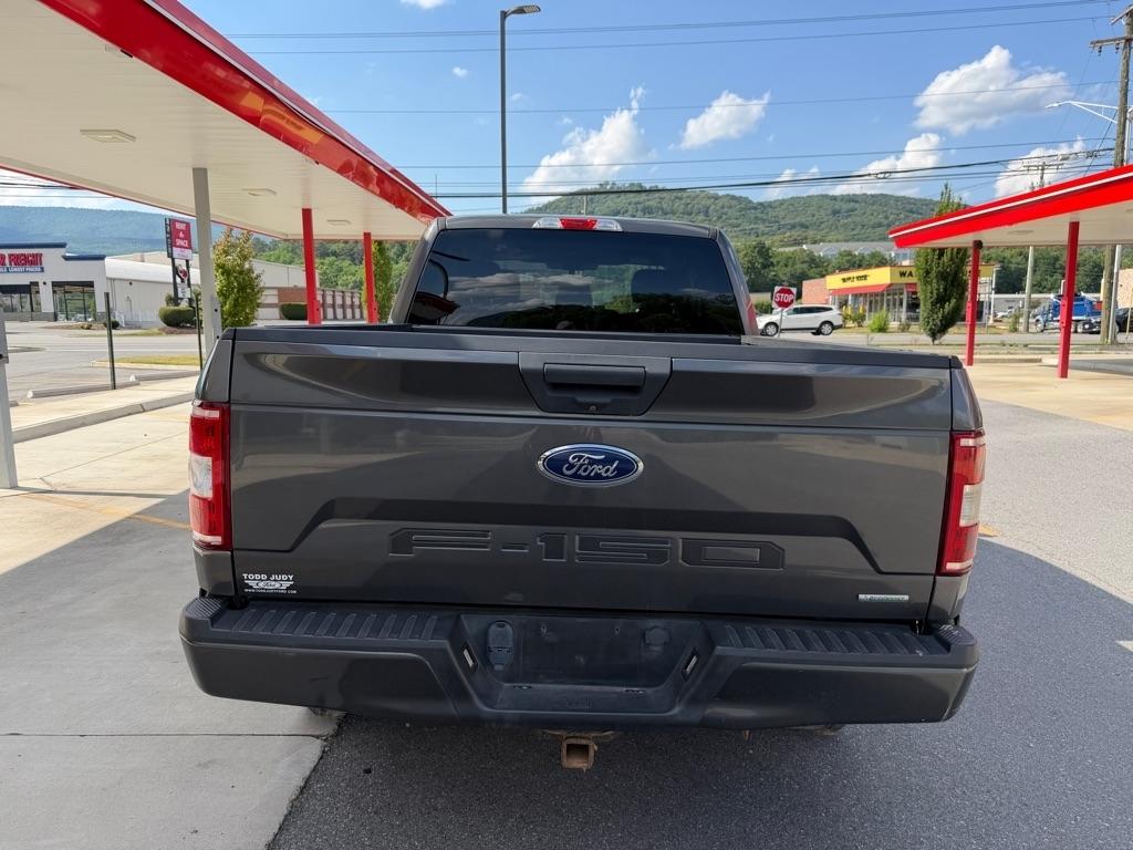 Ford F-150  2019