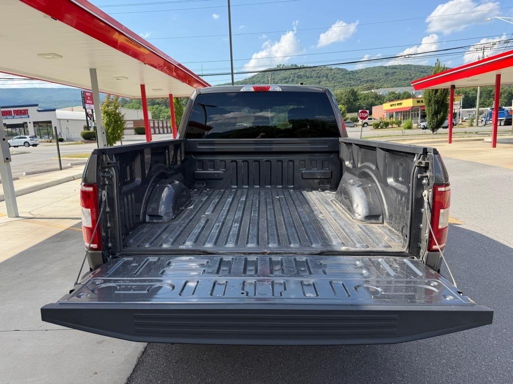 Ford F-150  2019