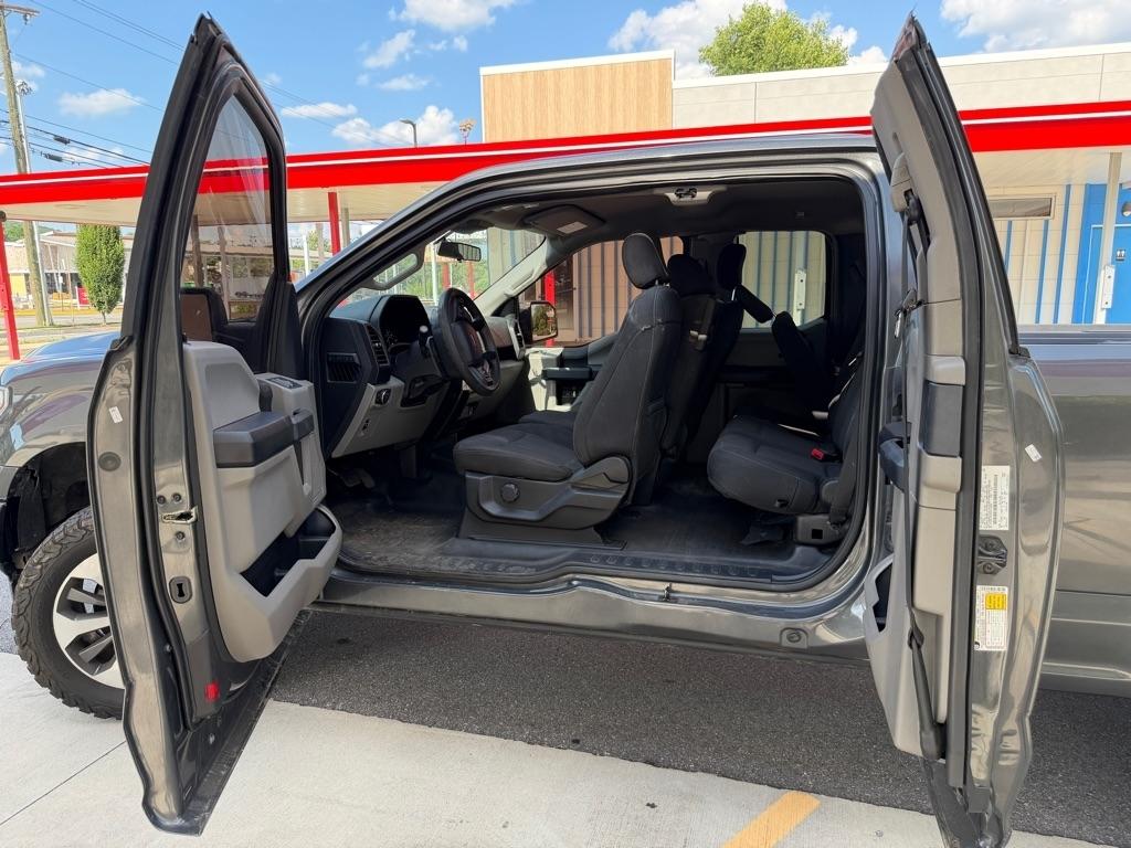Ford F-150  2019