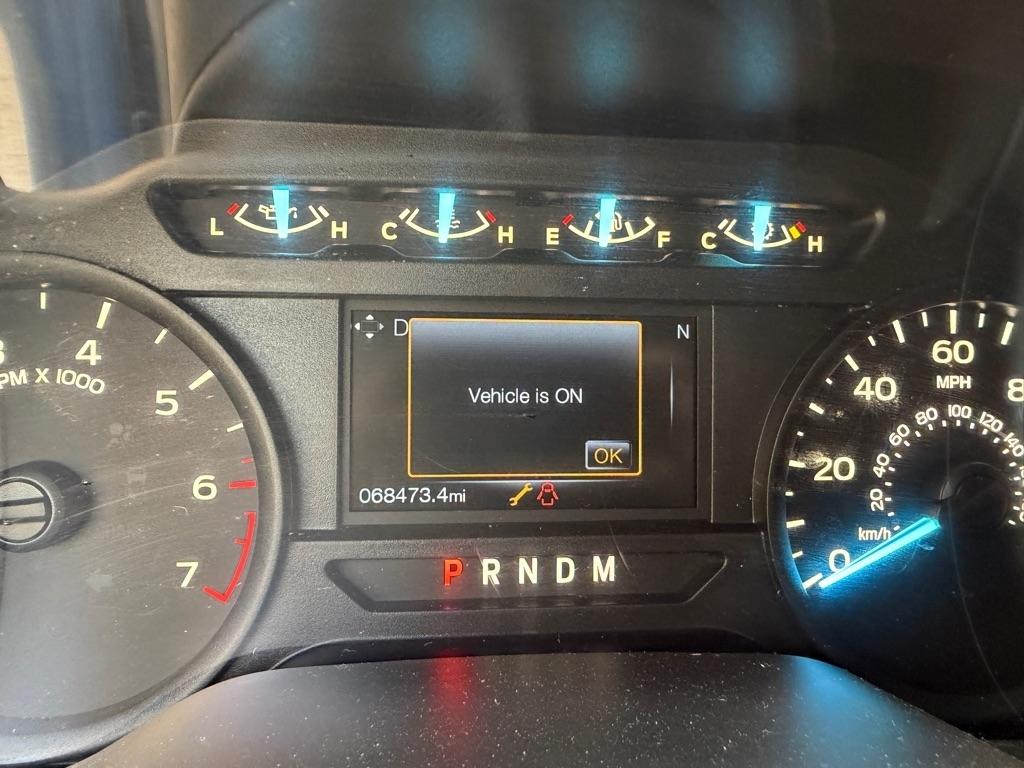 Ford F-150  2019