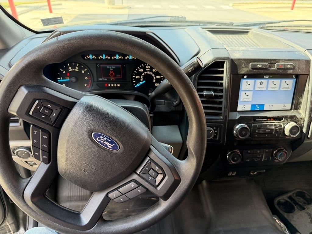 Ford F-150  2019