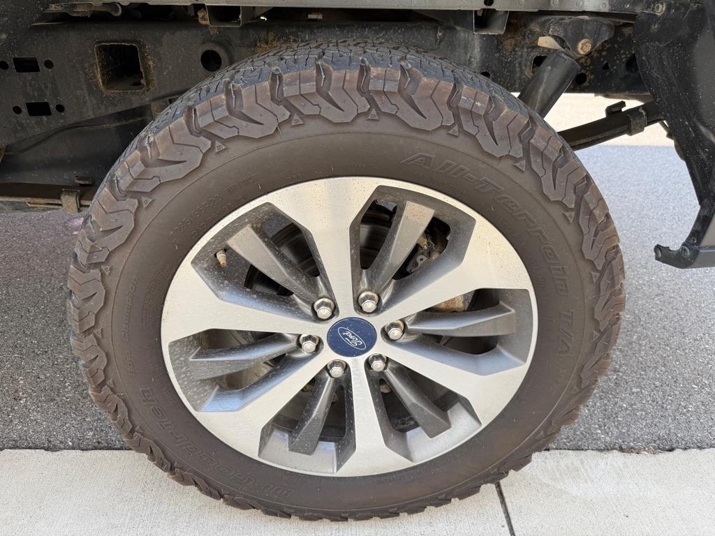 Ford F-150  2019