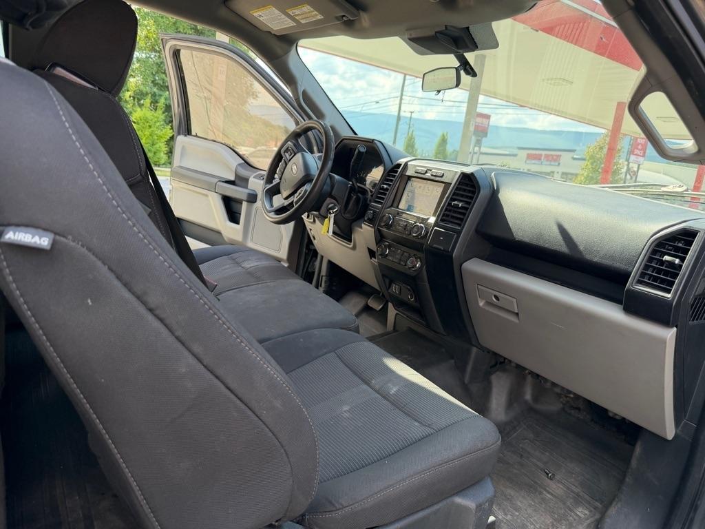 Ford F-150  2019