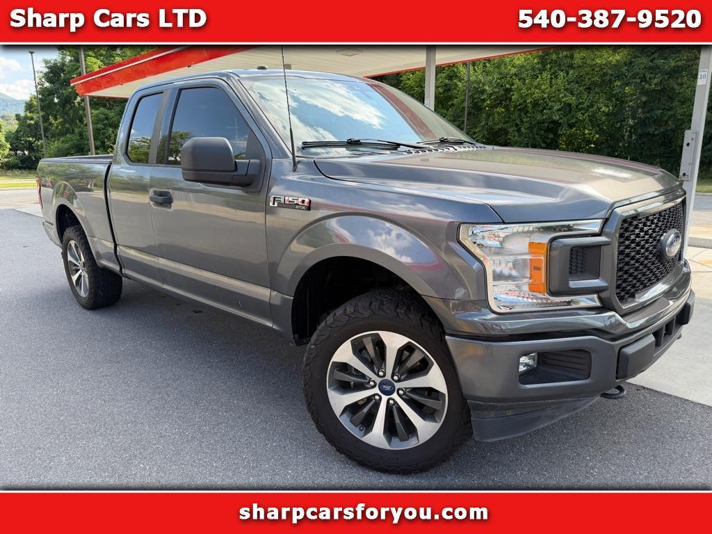 Ford F-150  2019