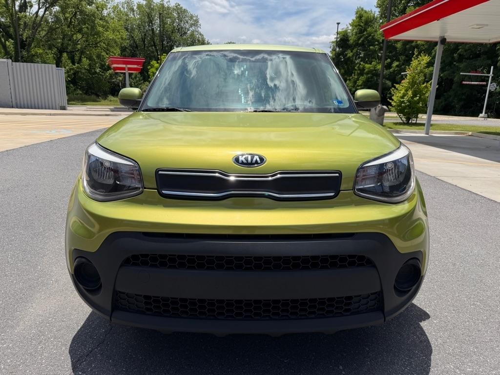 Kia Soul  2019