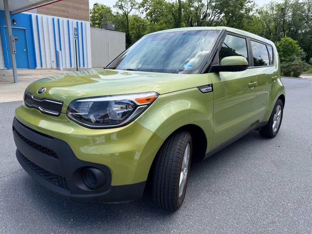 Kia Soul  2019