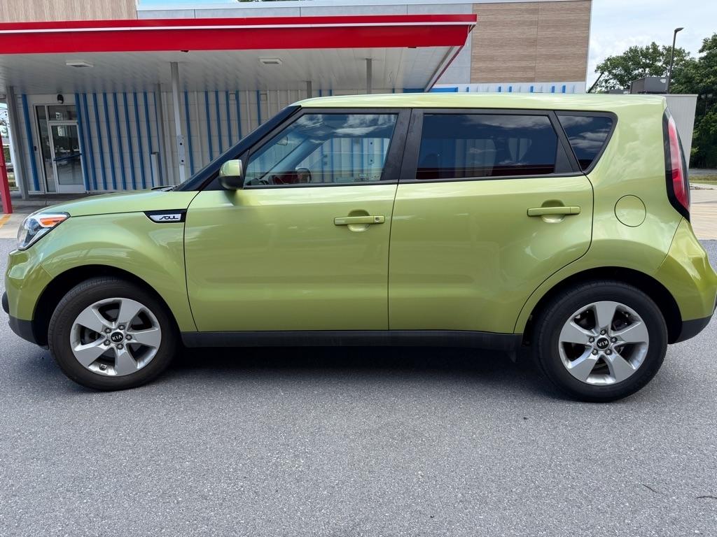 Kia Soul  2019