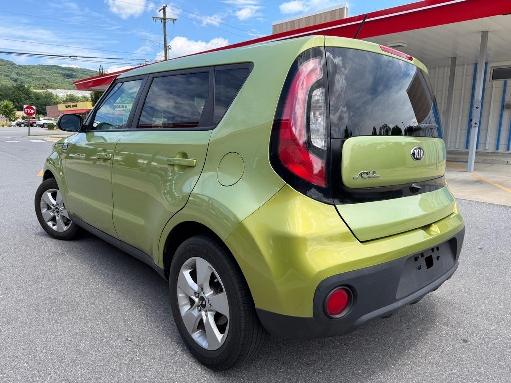 Kia Soul  2019