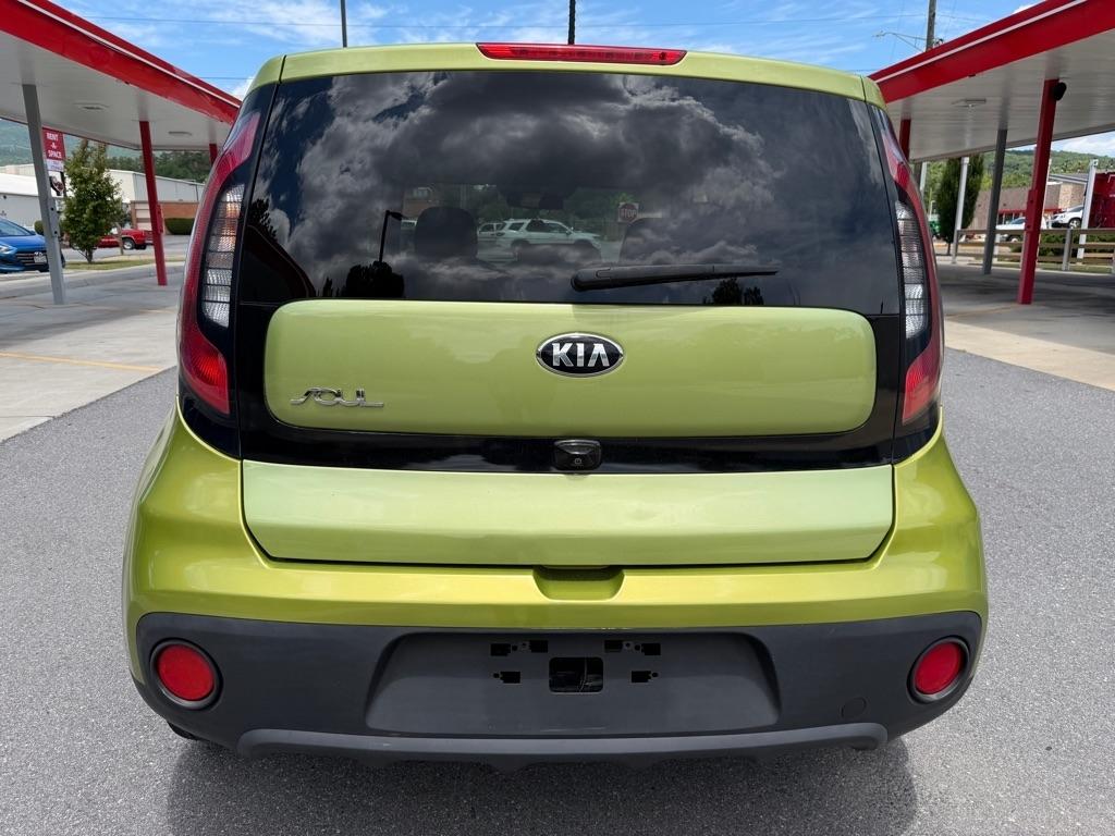 Kia Soul  2019