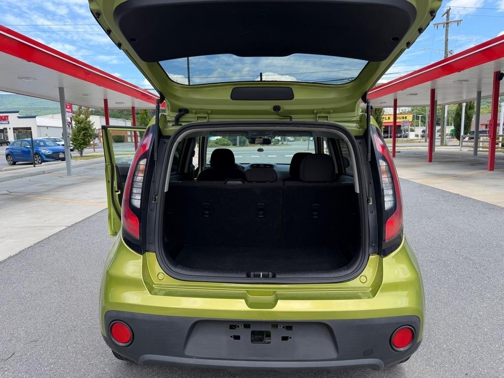 Kia Soul  2019