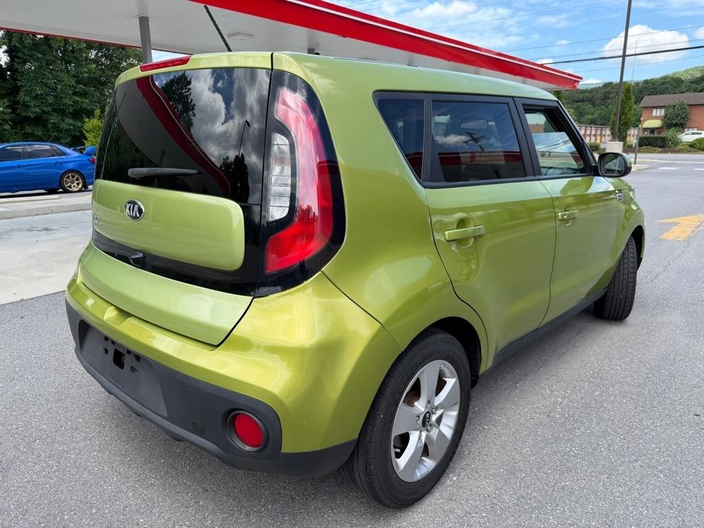 Kia Soul  2019