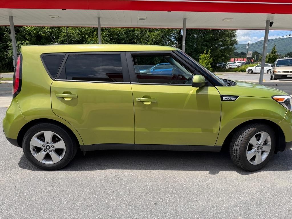 Kia Soul  2019