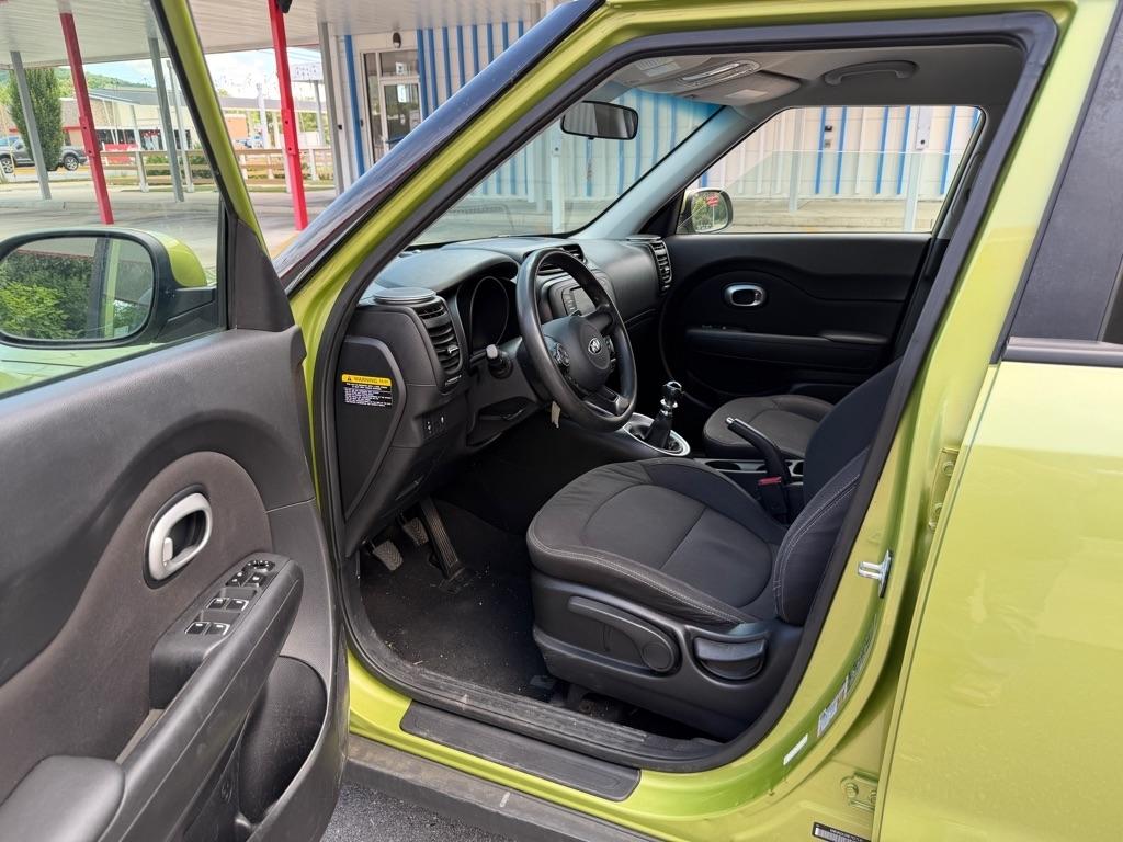 Kia Soul  2019