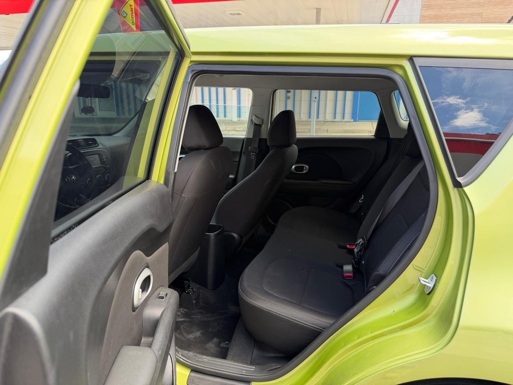 Kia Soul  2019