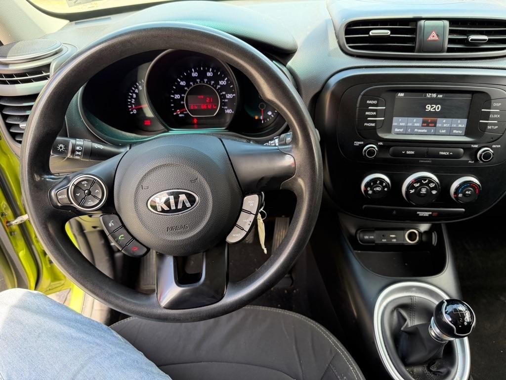 Kia Soul  2019