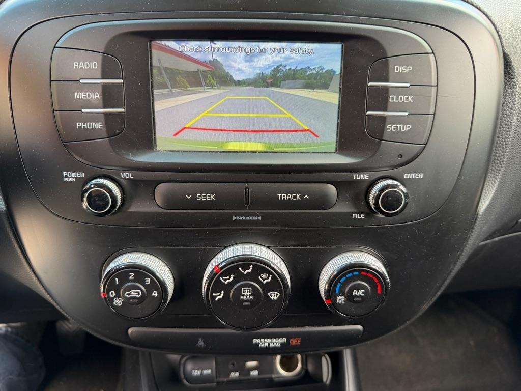 Kia Soul  2019