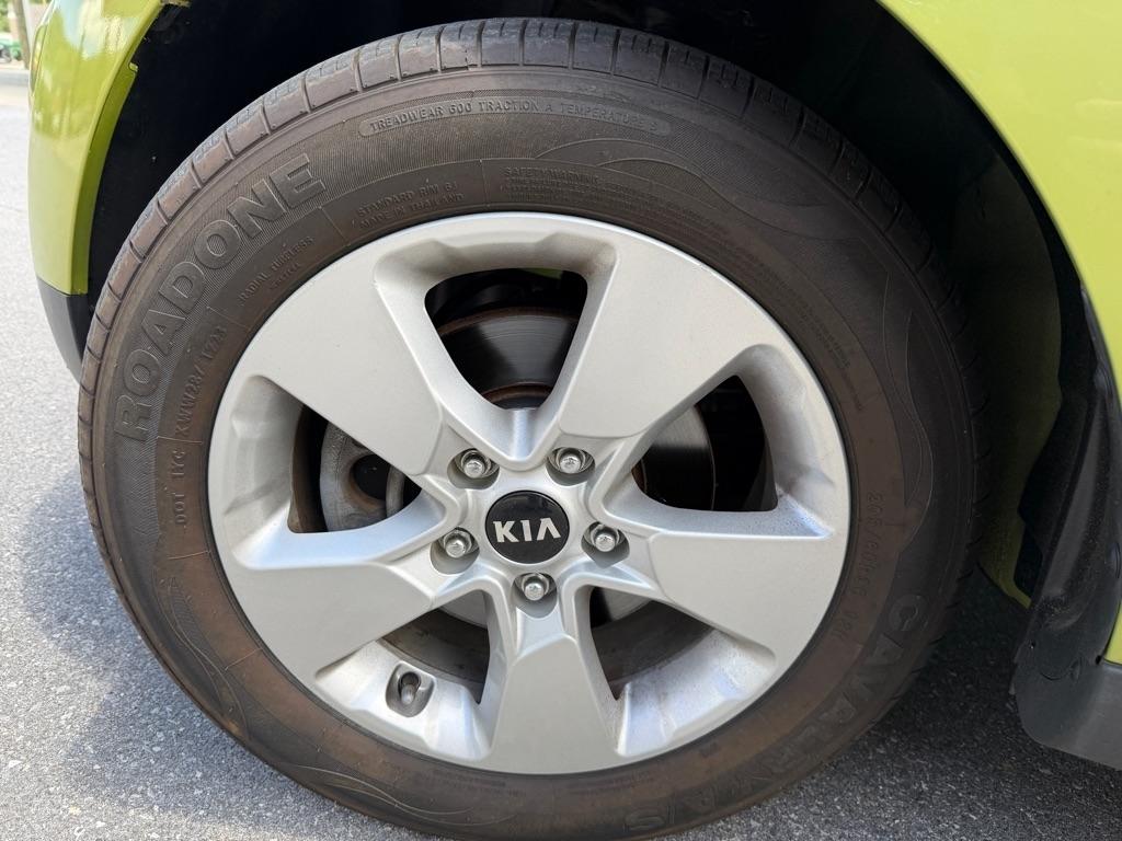 Kia Soul  2019