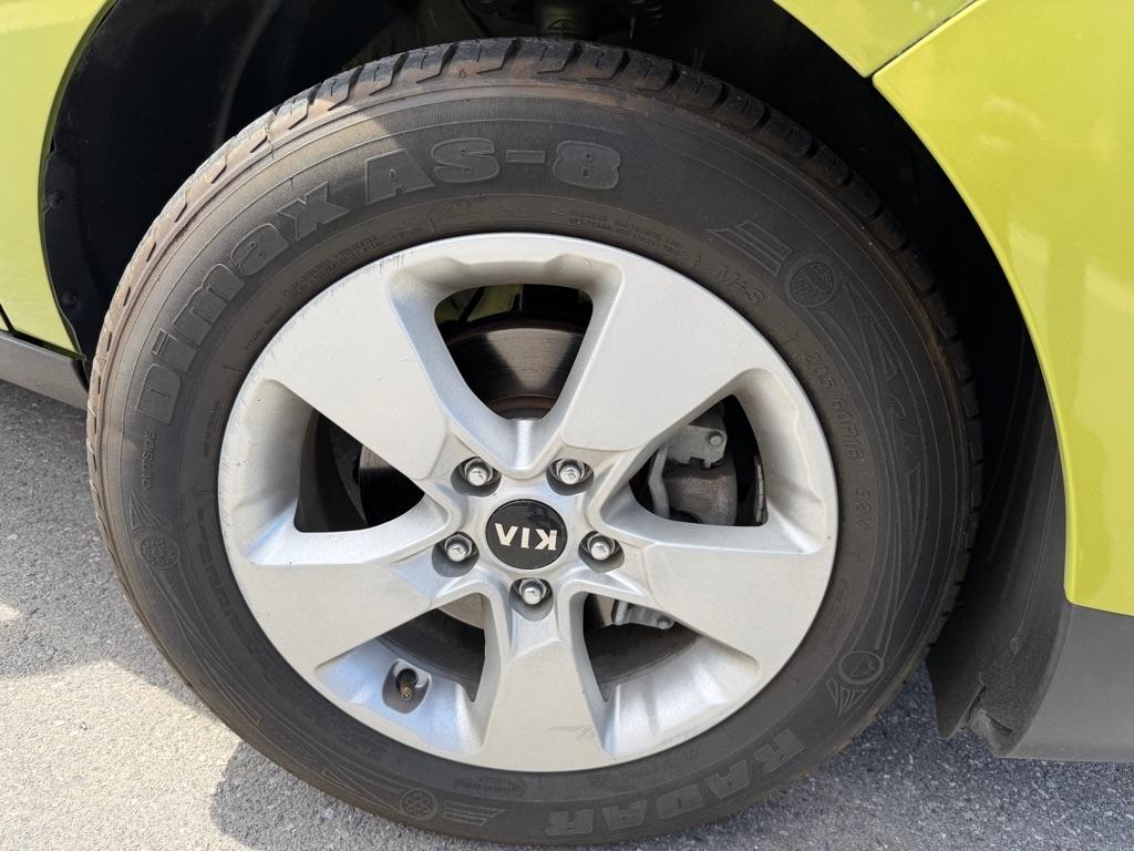 Kia Soul  2019