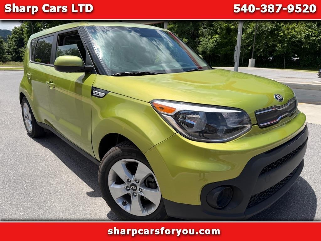 Kia Soul  2019