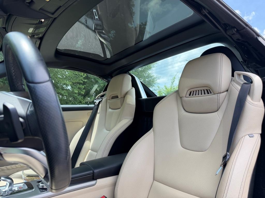 Mercedes-Benz SLC-Class  2018