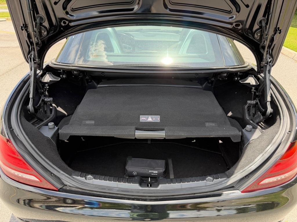 Mercedes-Benz SLC-Class  2018