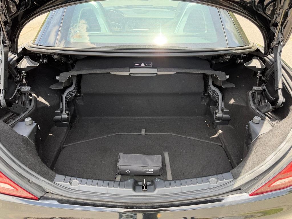 Mercedes-Benz SLC-Class  2018
