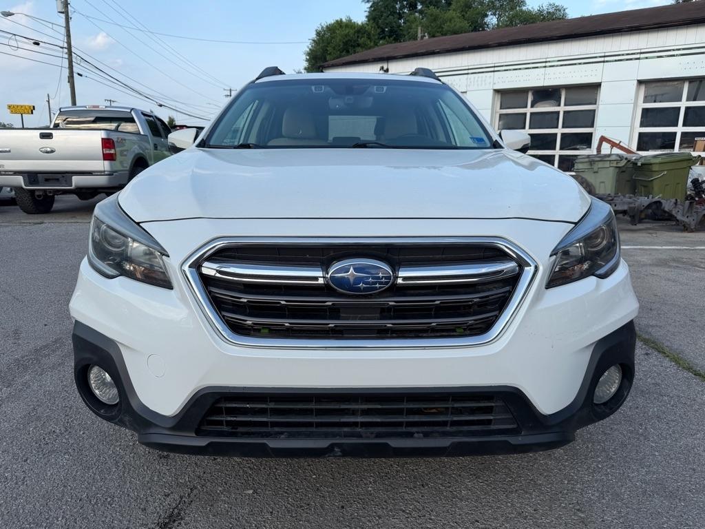 Subaru Outback  2018