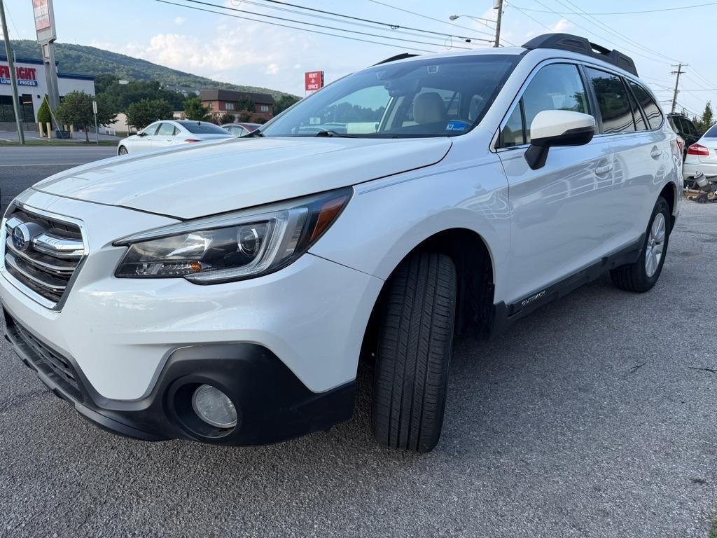 Subaru Outback  2018