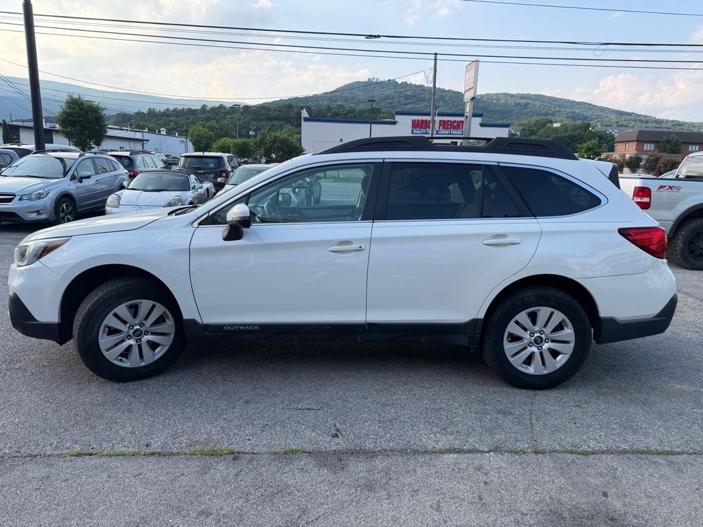Subaru Outback  2018