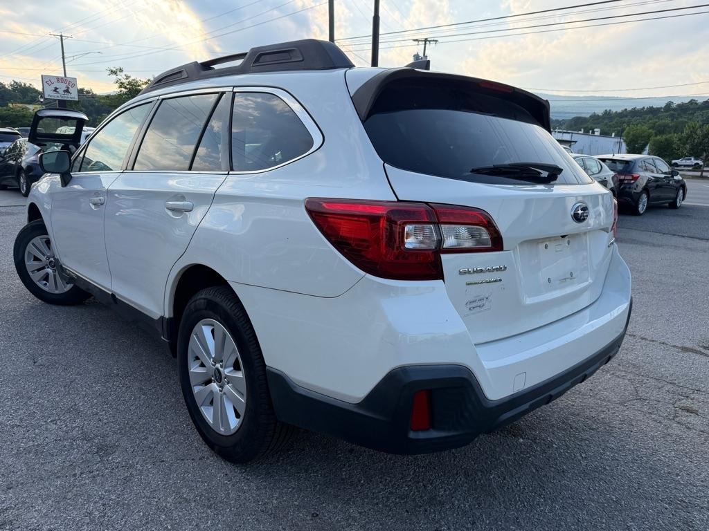 Subaru Outback  2018