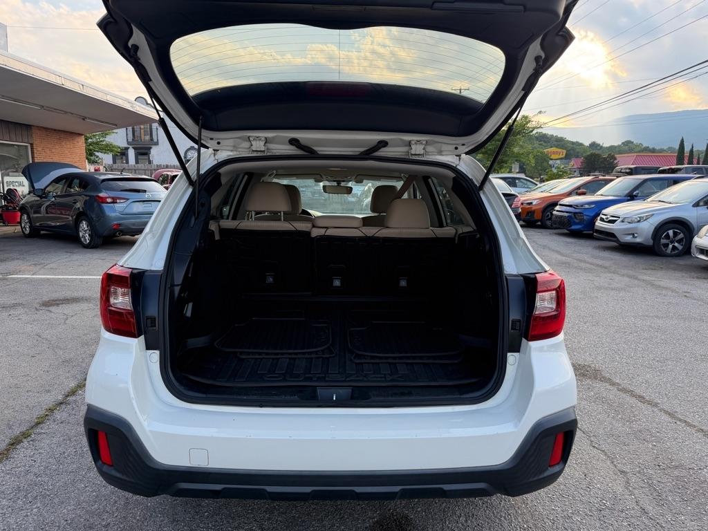 Subaru Outback  2018