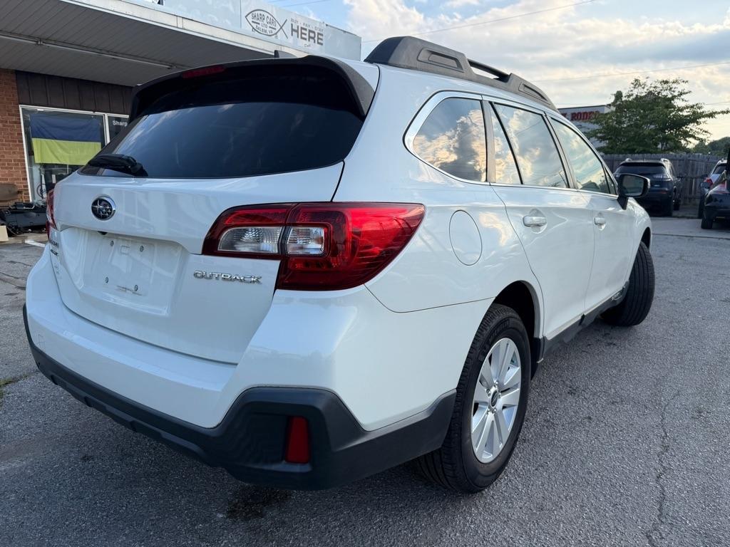 Subaru Outback  2018