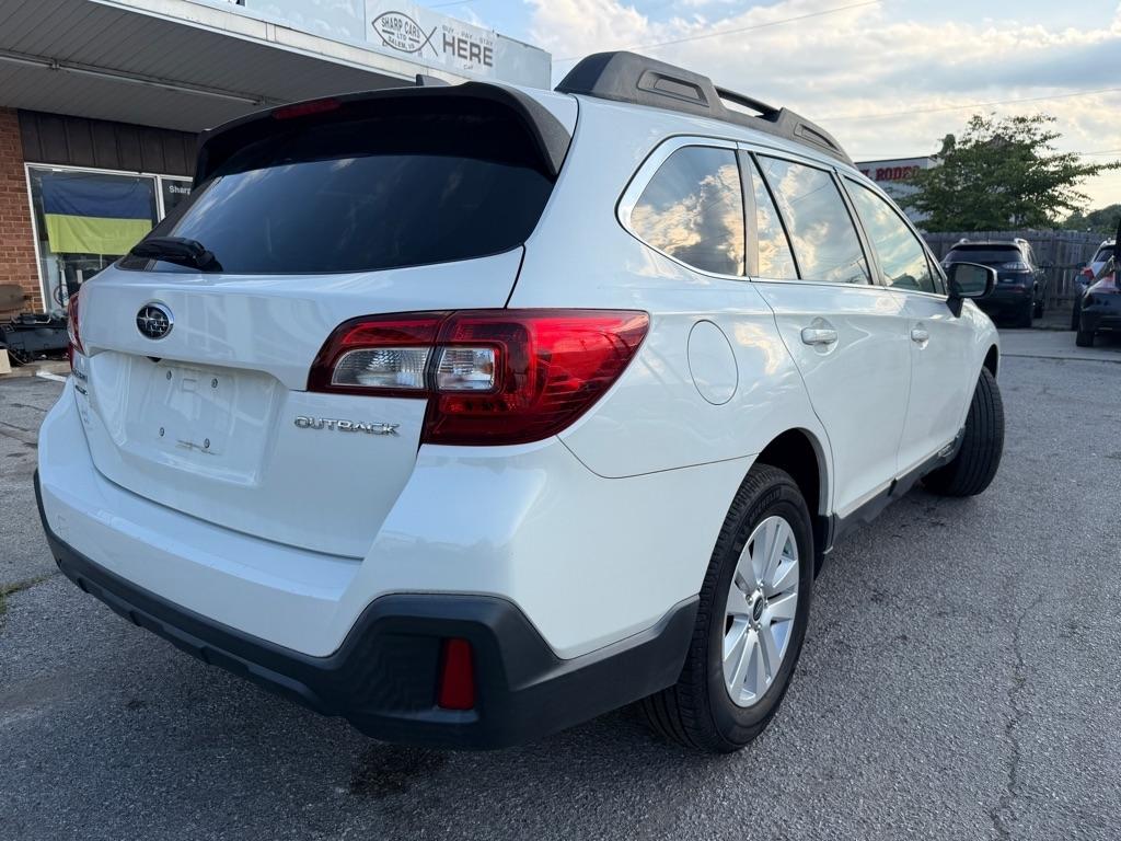 Subaru Outback  2018