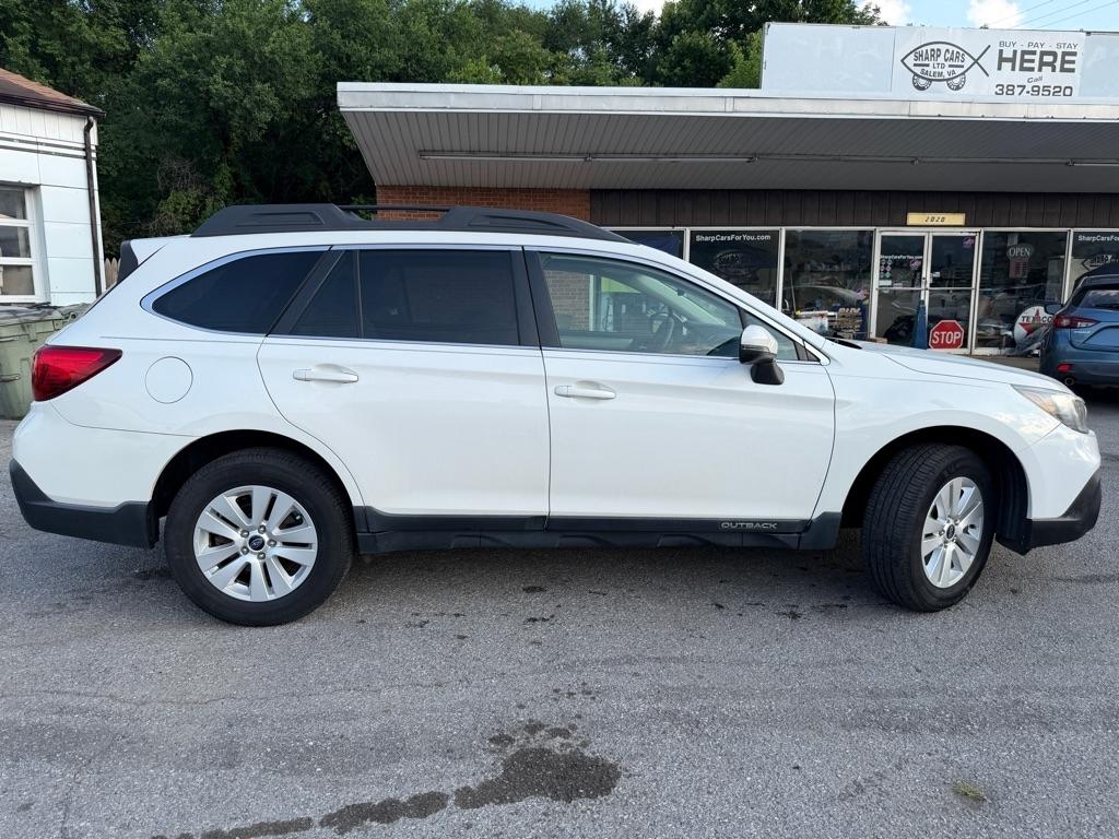 Subaru Outback  2018