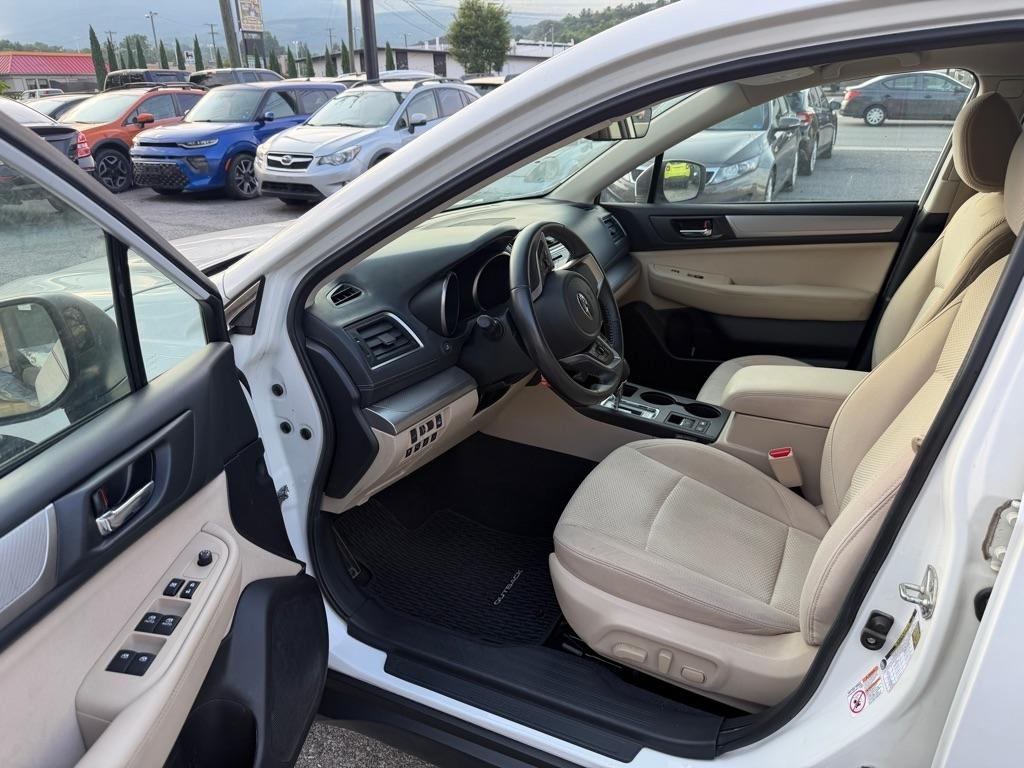 Subaru Outback  2018