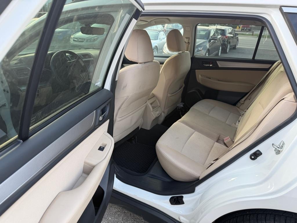 Subaru Outback  2018
