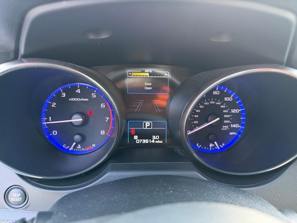 Subaru Outback  2018