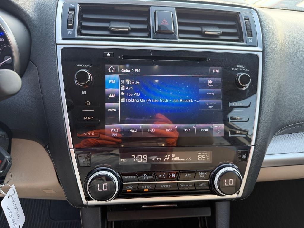 Subaru Outback  2018