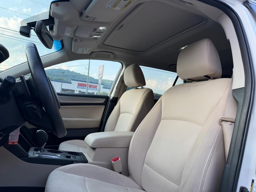 Subaru Outback  2018