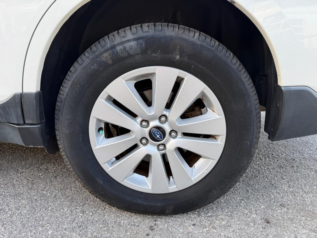 Subaru Outback  2018