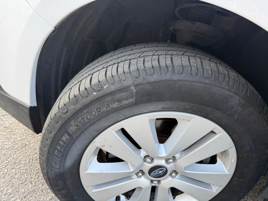 Subaru Outback  2018