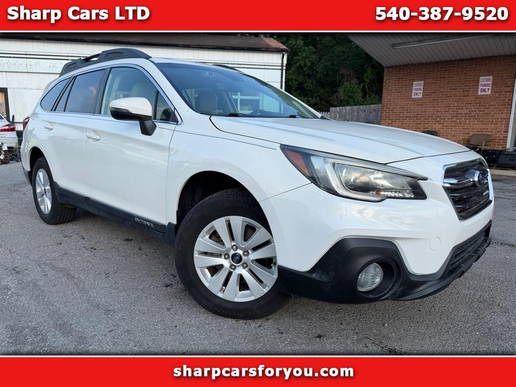 Subaru Outback  2018